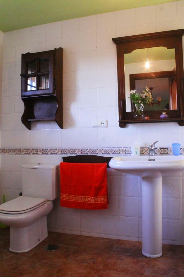 Casa Rural Agro Da Moa As Mirans ภายนอก รูปภาพ