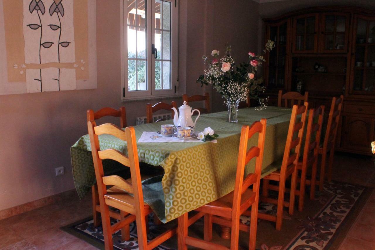 Casa Rural Agro Da Moa As Mirans ภายนอก รูปภาพ